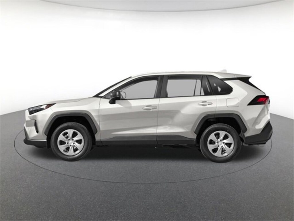 New 2025 Toyota RAV4 LE SUV