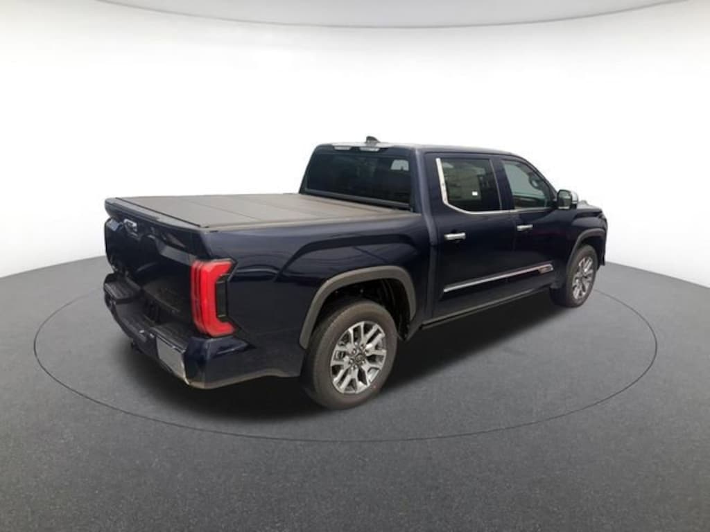 New 2026 Toyota Tundra 1794 Edition Truck CrewMax