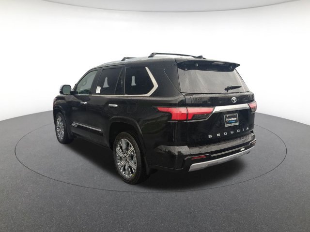 New 2026 Toyota Sequoia Capstone SUV
