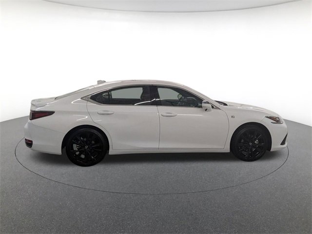 2025 Lexus ES 300h F SPORT Handling photo 4