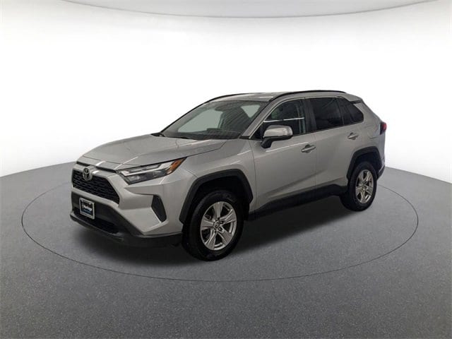 2022 Toyota RAV4 XLE Premium's photo