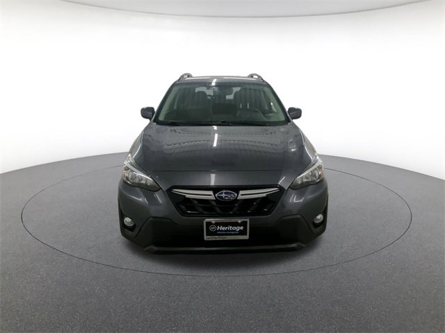 2022 Subaru Crosstrek Premium photo 2