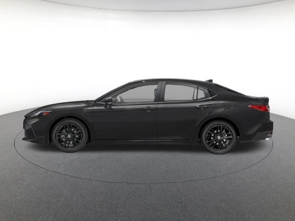 New 2026 Toyota Camry SE Sedan