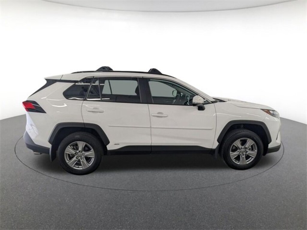 Used 2024 Toyota RAV4 Hybrid XLE Sport Utility