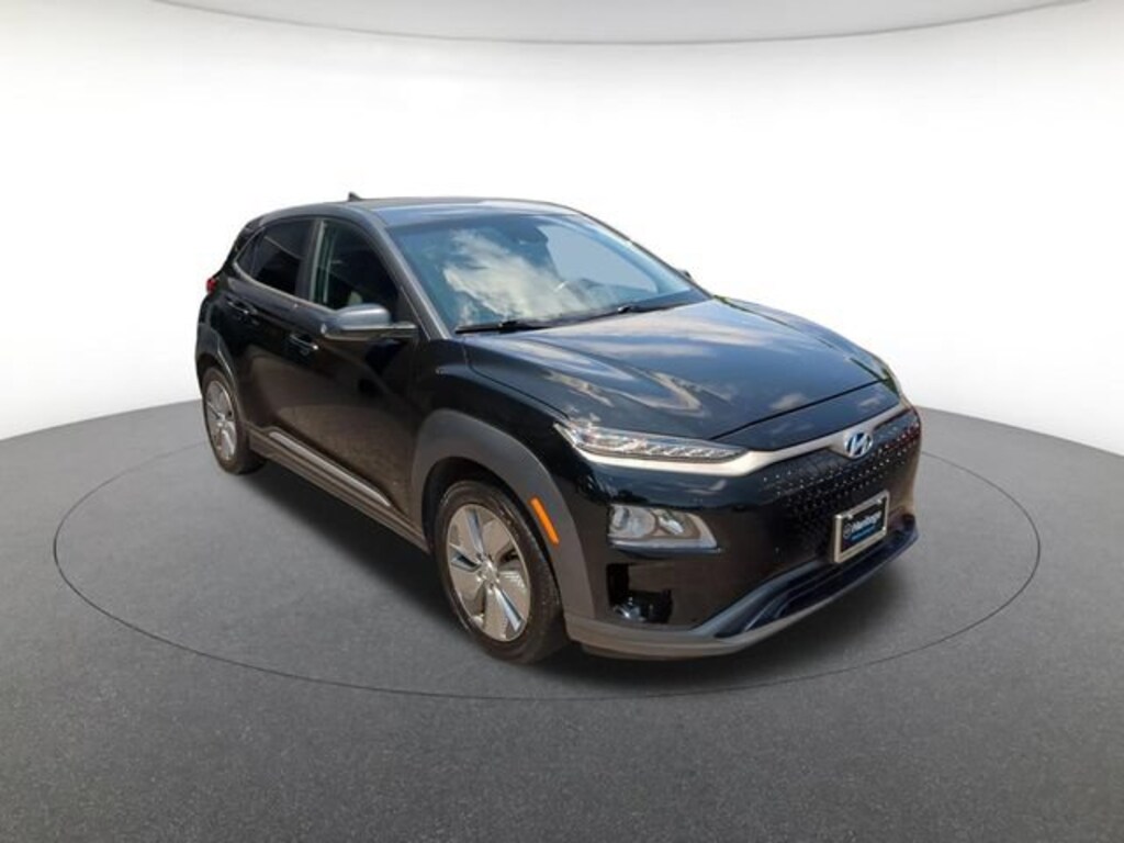 Used 2021 Hyundai Kona Electric SEL Sport Utility