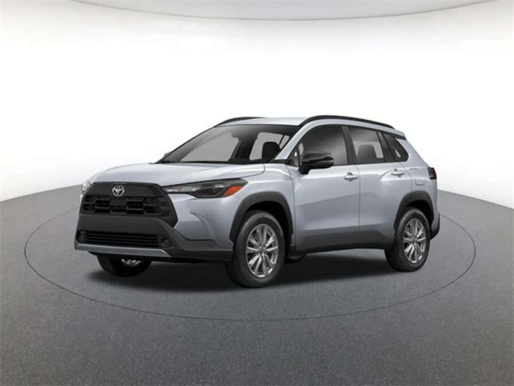 New 2026 Toyota Corolla Cross LE SUV