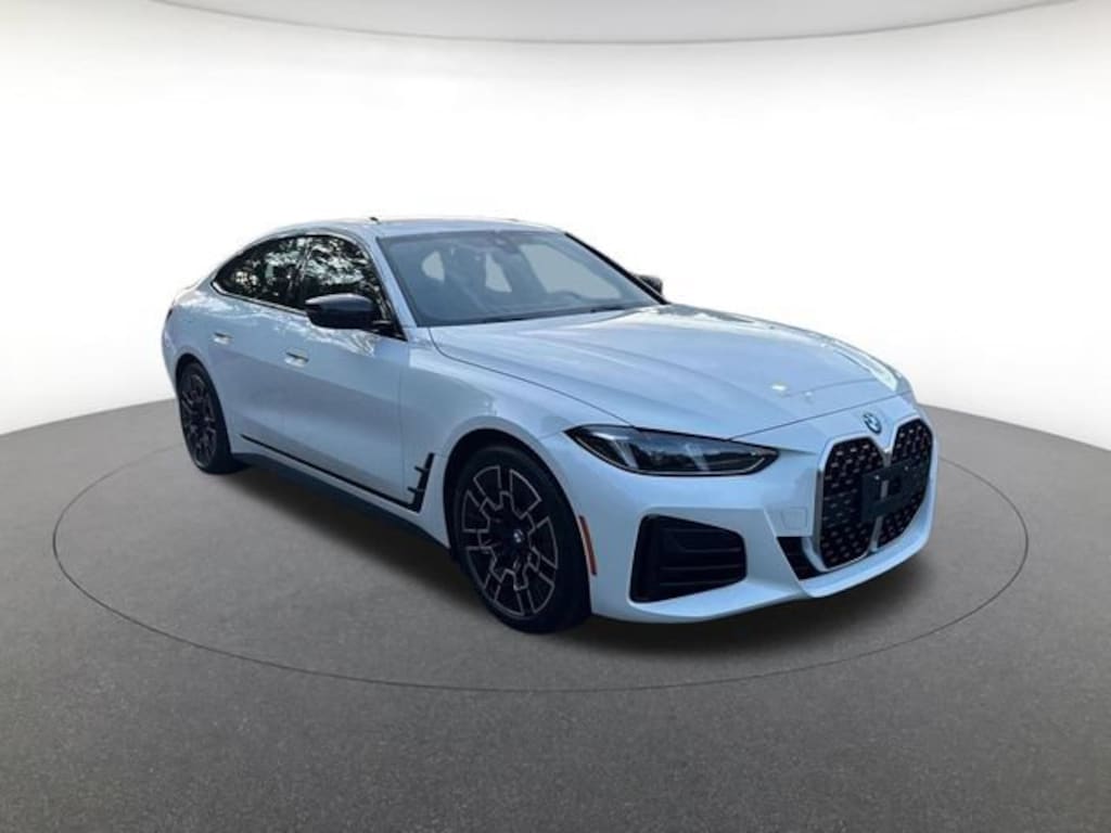 Used 2025 BMW 4 Series 430i Gran Coupe Hatchback