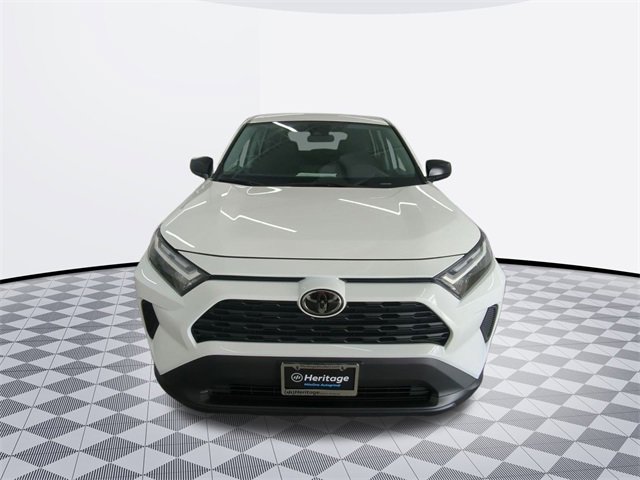 Used 2024 Toyota RAV4 LE with VIN 2T3H1RFV4RW340977 for sale in Baltimore, MD