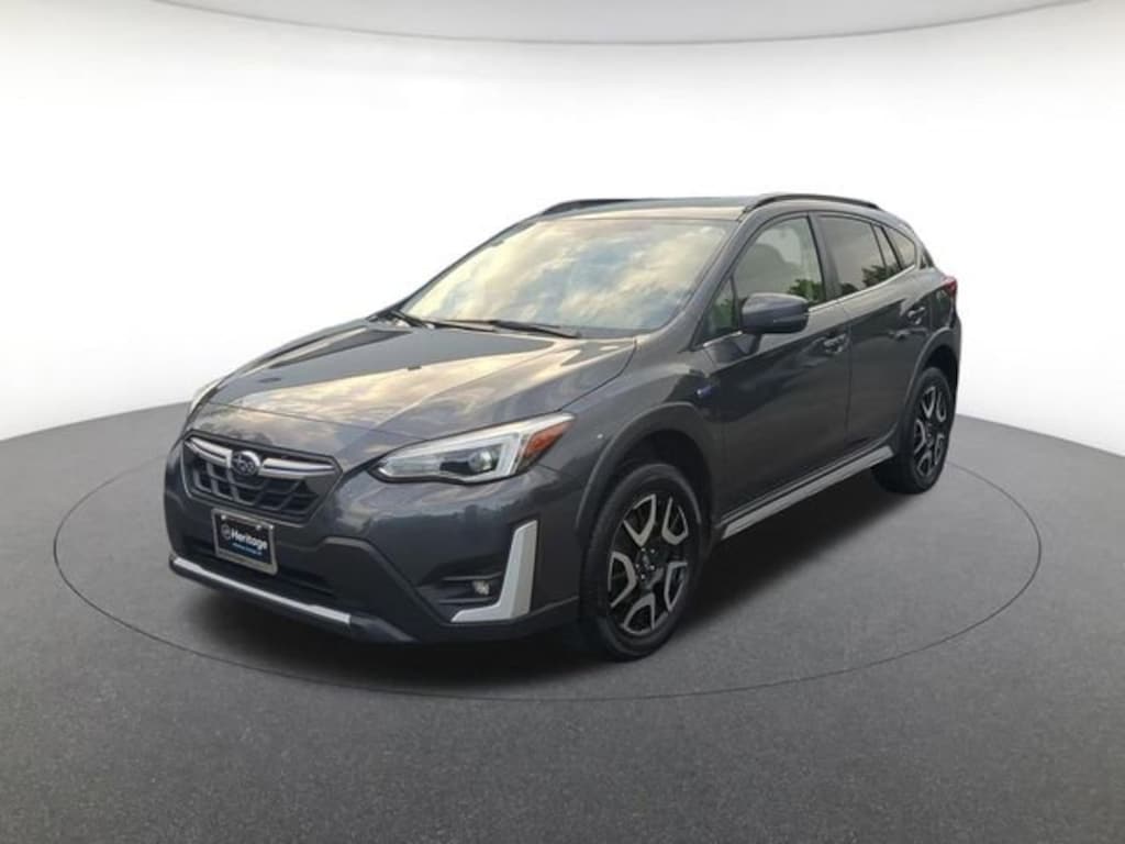 Used 2021 Subaru Crosstrek Hybrid Sport Utility