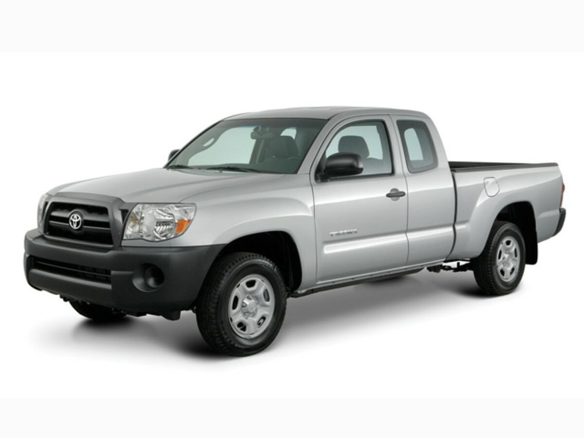 2005 Toyota Tacoma PreRunner photo 2
