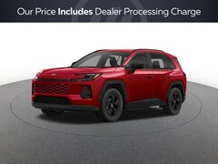 2026 Toyota RAV4 XLE Premium SUV