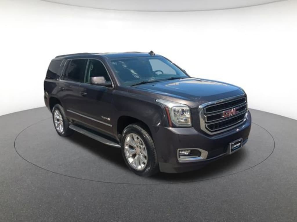 Used 2016 GMC Yukon SLT Sport Utility