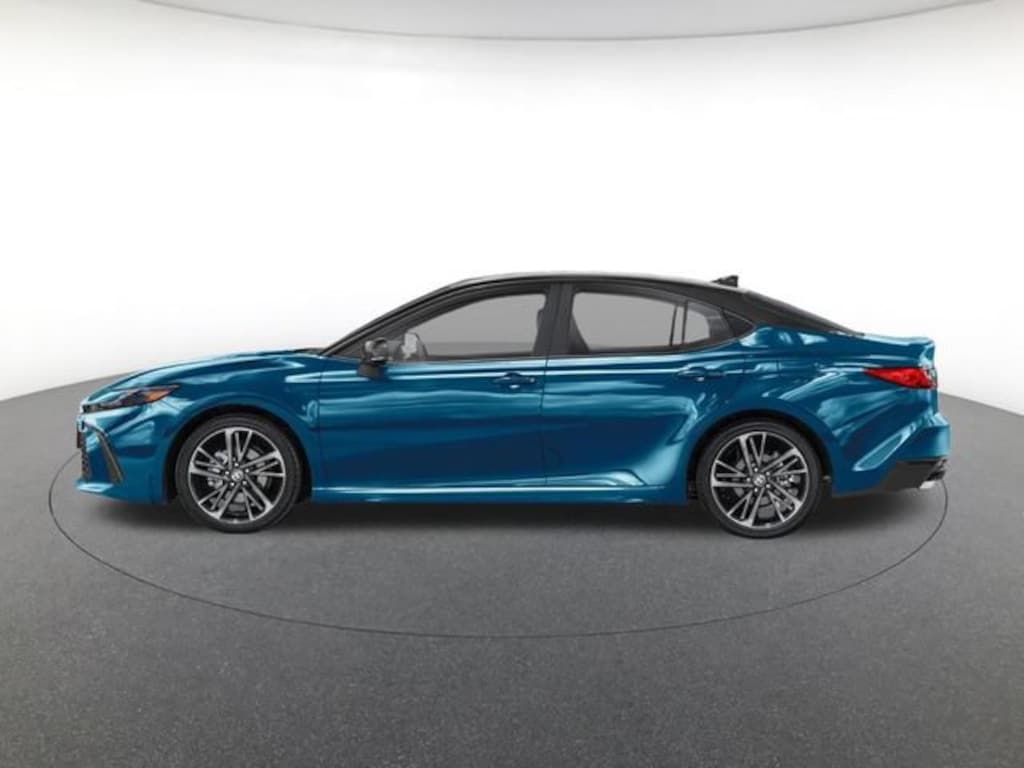 New 2026 Toyota Camry XSE Sedan