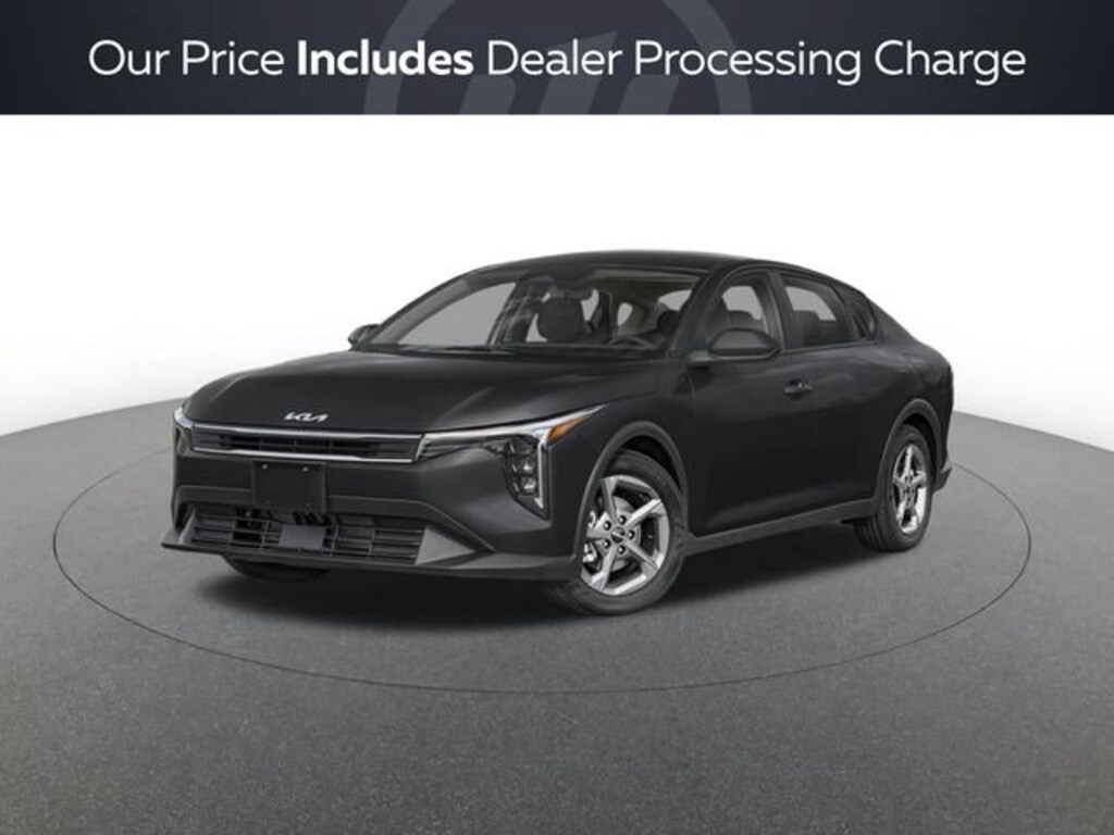 Used 2025 Kia K4 LXS Sedan