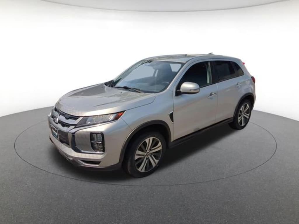 Used 2021 Mitsubishi Outlander Sport 2.0 SE Sport Utility