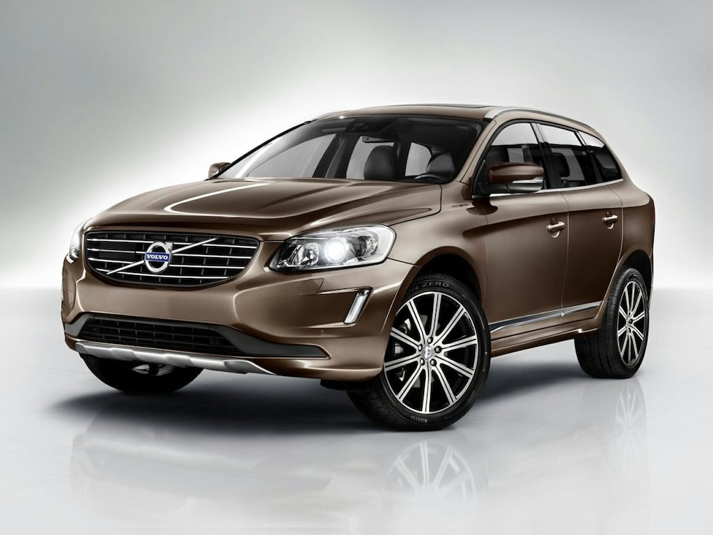 Used 2015 Volvo XC60 T5 Premier Sport Utility