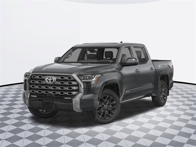 2025 Toyota Tundra