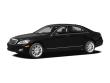 Used 2009 Mercedes-Benz S-Class S 550 Sedan