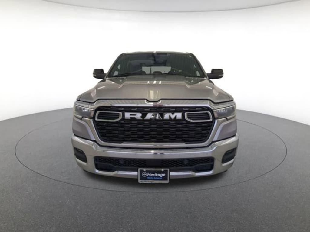 Used 2025 Ram 1500 Big Horn/Lone Star Truck