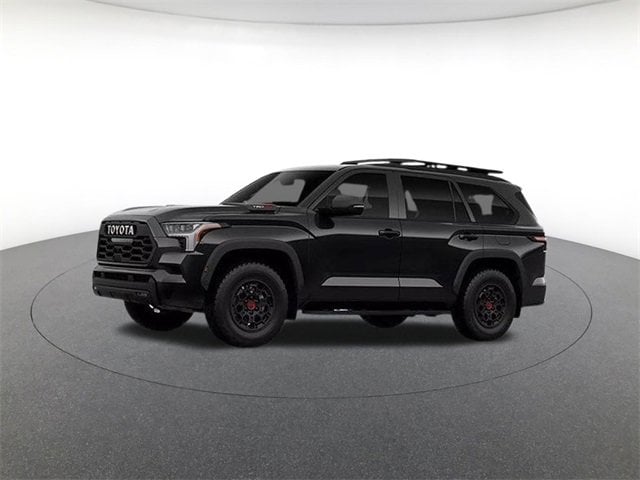 2026 Toyota Sequoia TRD Pro's photo