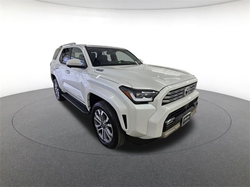 Used 2025 Toyota 4Runner i-Force MAX Hybrid Limited Sport Utility