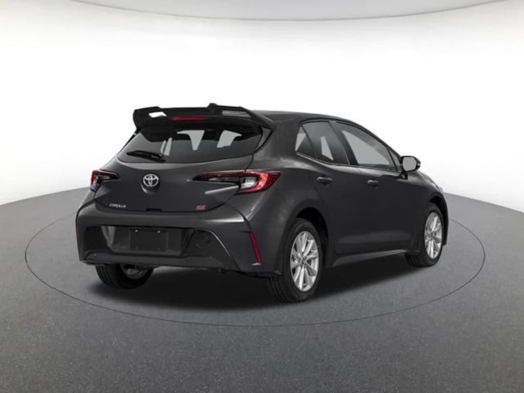 New 2026 Toyota Corolla Hatchback SE Hatchback