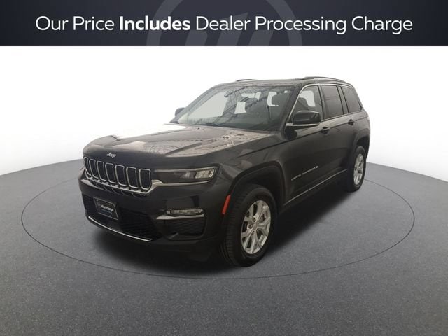 2023 Jeep Grand Cherokee