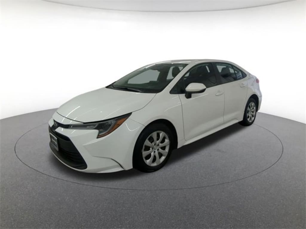 Used 2024 Toyota Corolla LE Sedan
