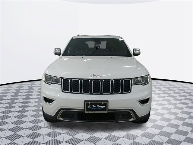 Used 2019 Jeep Grand Cherokee Limited with VIN 1C4RJFBG3KC641615 for sale in Baltimore, MD