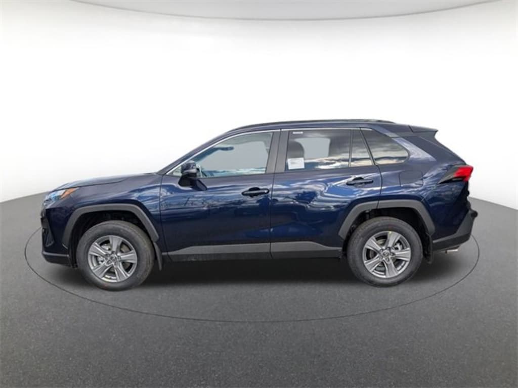 New 2025 Toyota RAV4 XLE SUV