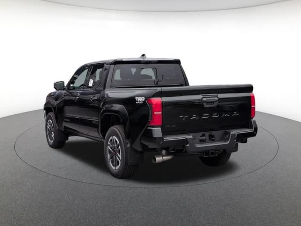 New 2026 Toyota Tacoma TRD Sport Truck Double Cab