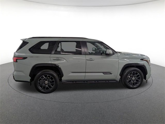 2024 Toyota Sequoia Platinum Sport photo 4