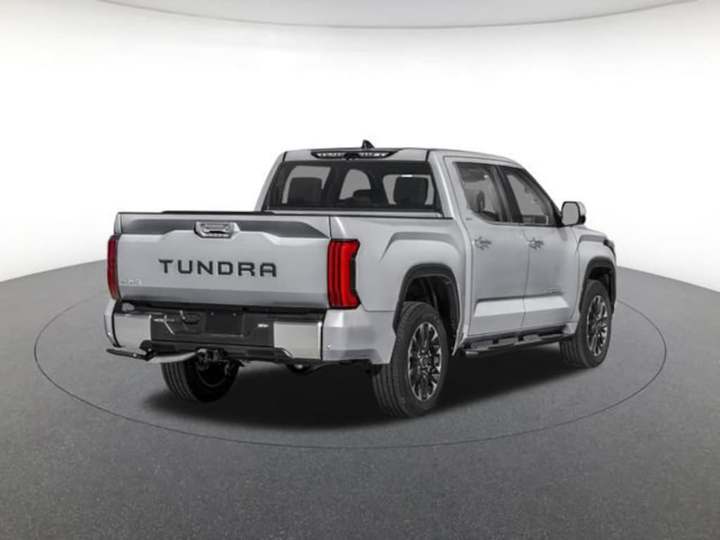 New 2026 Toyota Tundra Limited Truck CrewMax