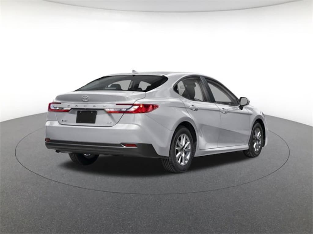 New 2026 Toyota Camry LE Sedan