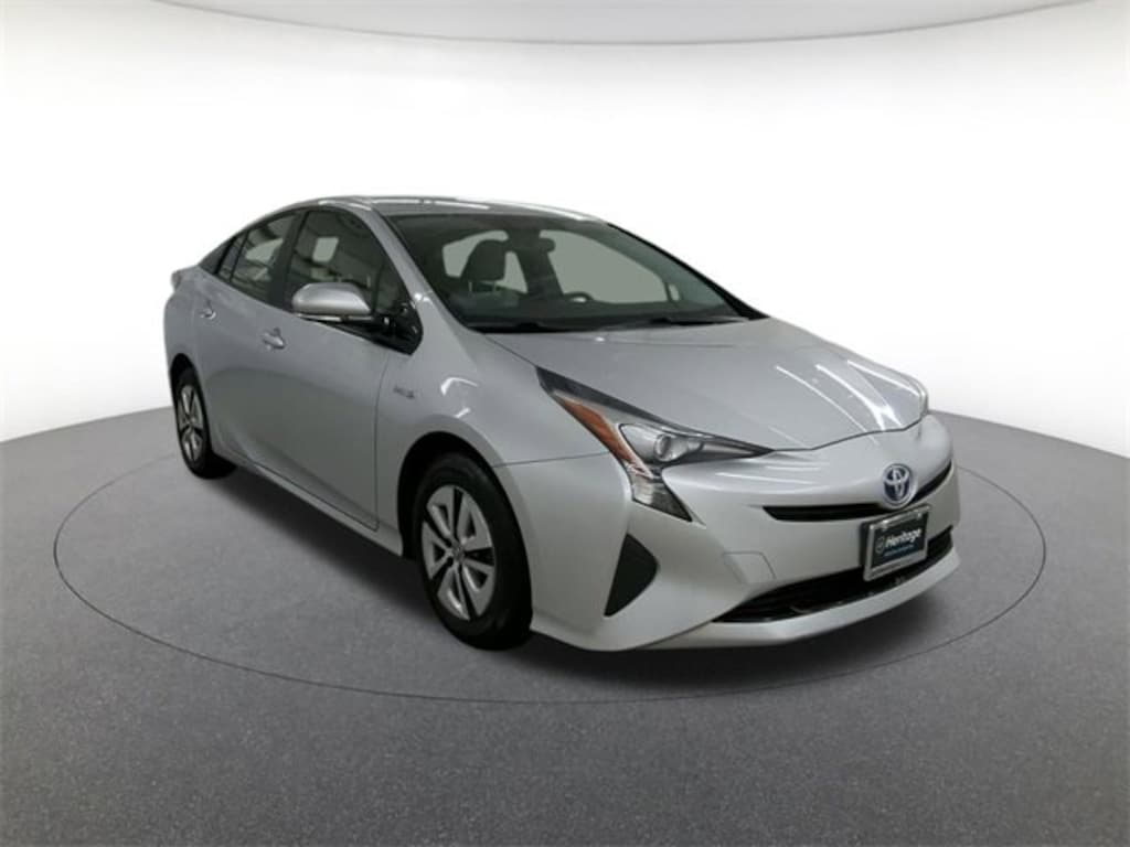 Used 2016 Toyota Prius Three Hatchback
