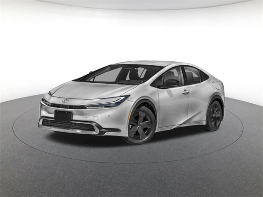 New 2026 Toyota Prius Plug-in Hybrid SE Hatchback