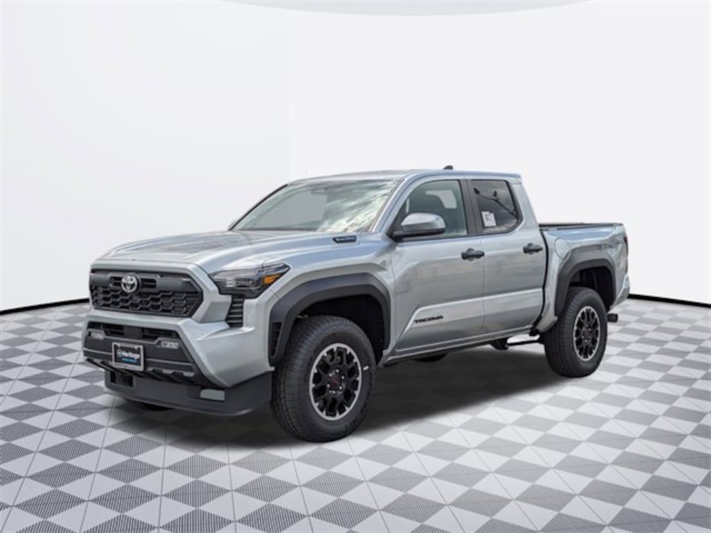 New 2025 Toyota Tacoma i-FORCE MAX TRD Off-Road i-FORCE MAX Truck Double Cab