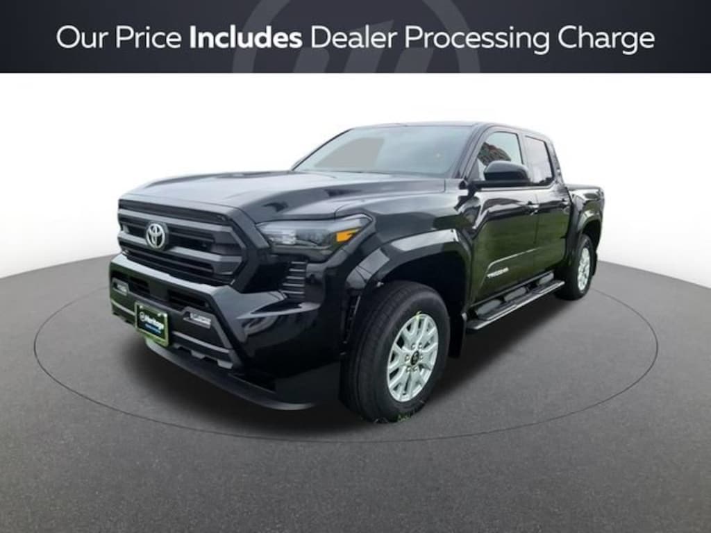 New 2026 Toyota Tacoma SR5 Truck Double Cab