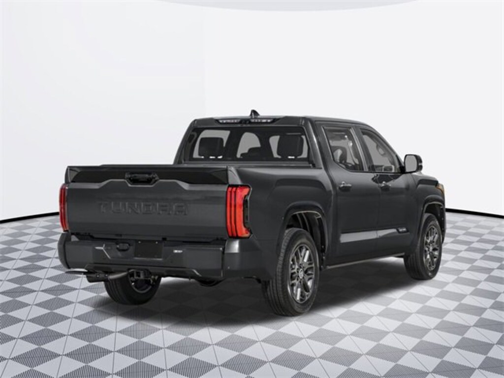 New 2026 Toyota Tundra i-FORCE MAX Platinum i-FORCE MAX Truck CrewMax