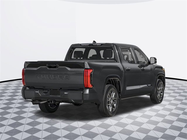 2026 Toyota Tundra Platinum photo 2