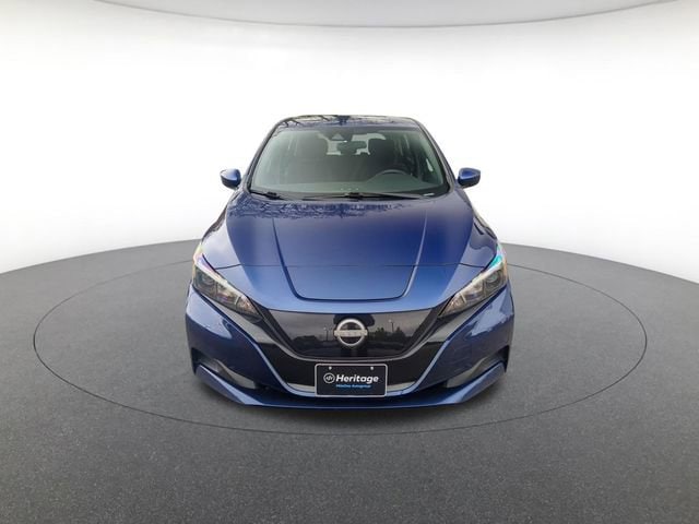 Used 2023 Nissan Leaf S with VIN 1N4AZ1BV9PC556119 for sale in Baltimore, MD