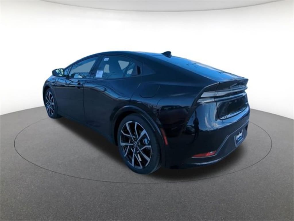 New 2026 Toyota Prius Plug-in Hybrid XSE Hatchback