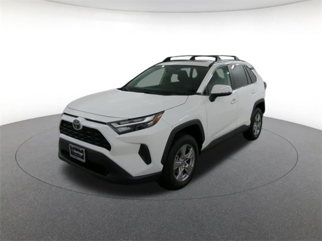 Used 2025 Toyota RAV4 XLE Sport Utility