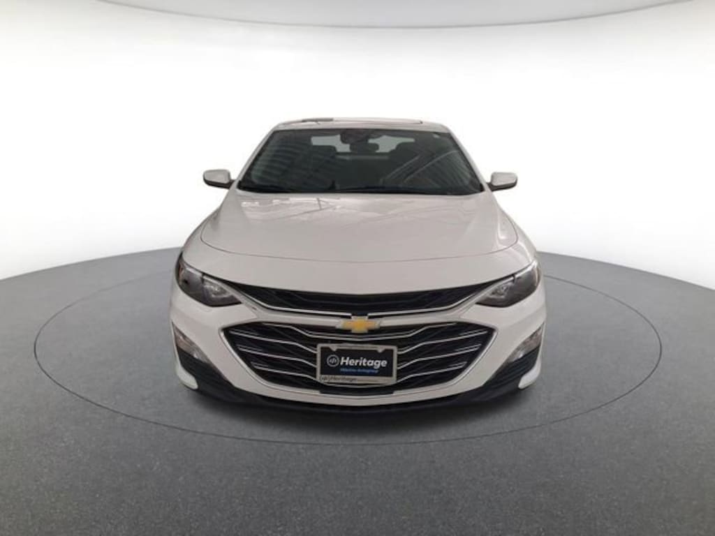 Used 2024 Chevrolet Malibu LT Sedan