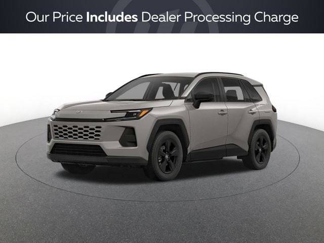2026 Toyota RAV4 Hybrid XLE Premium AWD's photo
