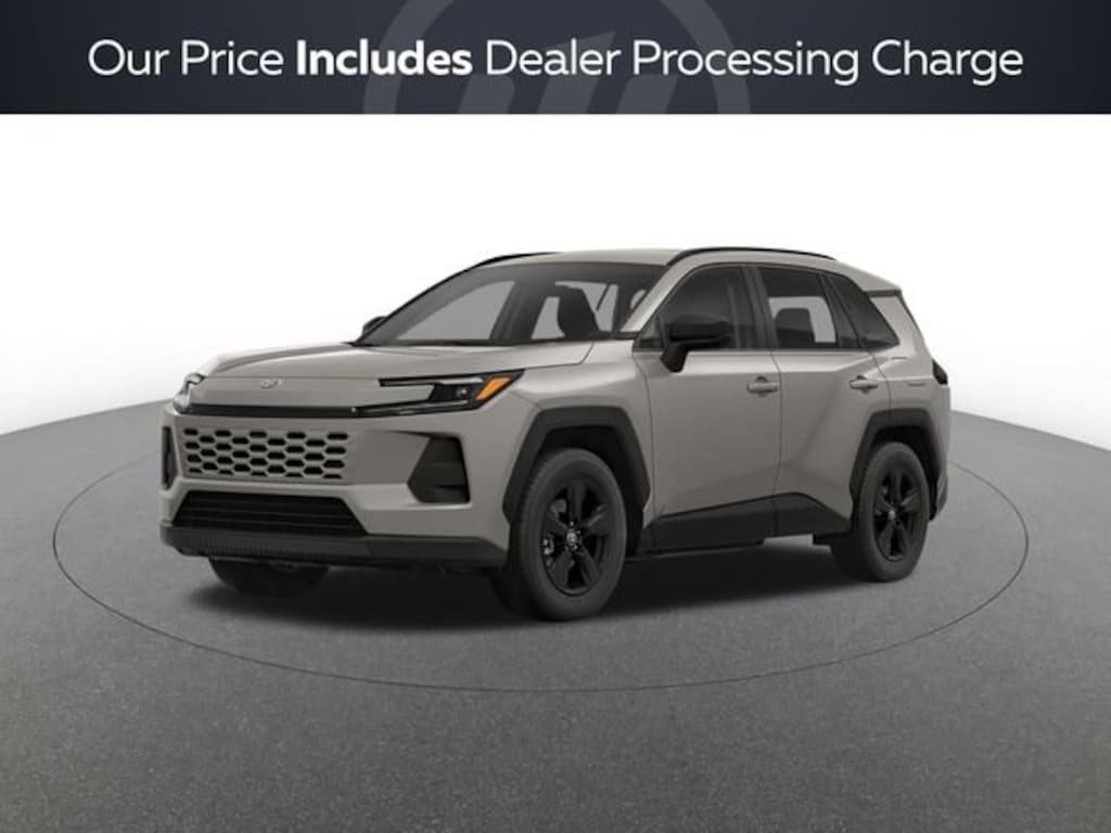 New 2026 Toyota RAV4 XLE Premium SUV