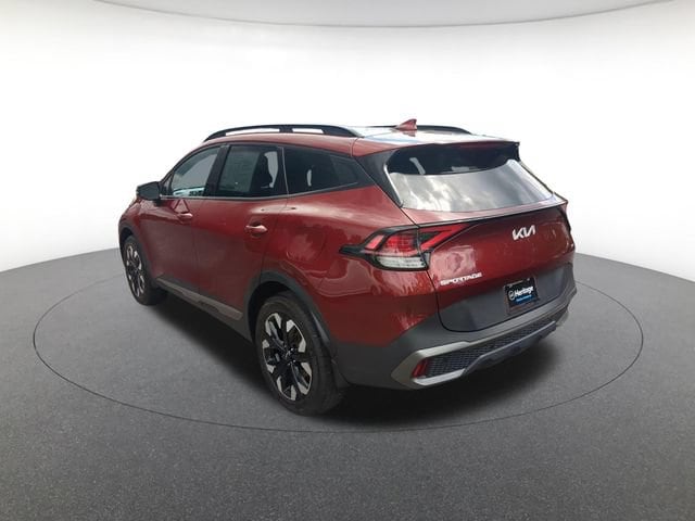 2023 Kia Sportage X-Line - Photo 7
