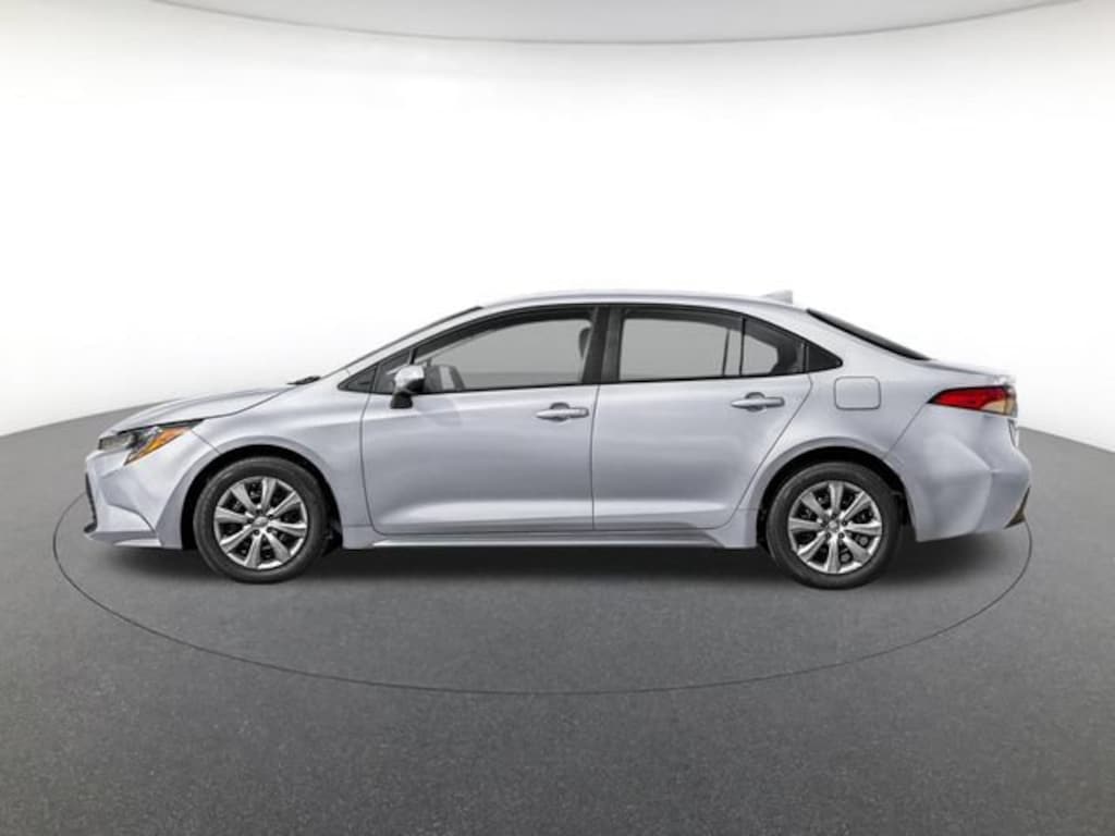 New 2026 Toyota Corolla LE Sedan