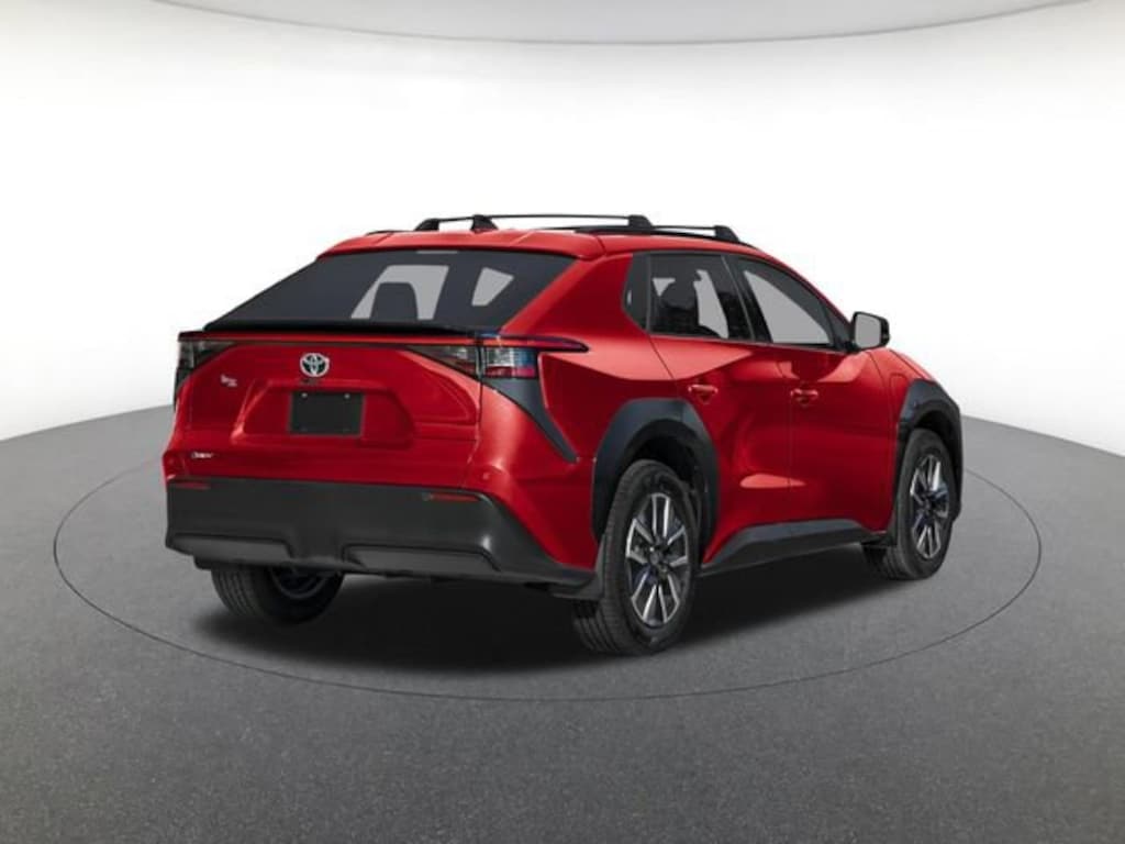 New 2026 Toyota bZ XLE SUV