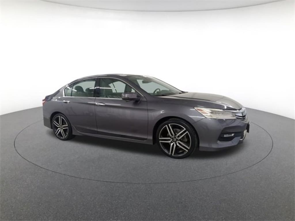 Used 2016 Honda Accord Touring Sedan